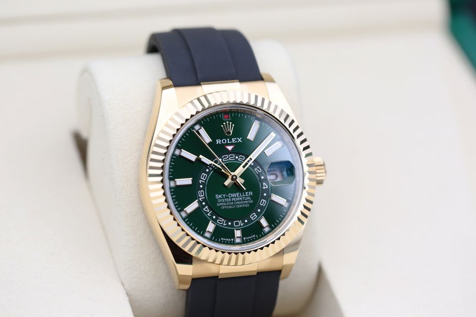 Rolex Sky-Dweller 336238 Image 2